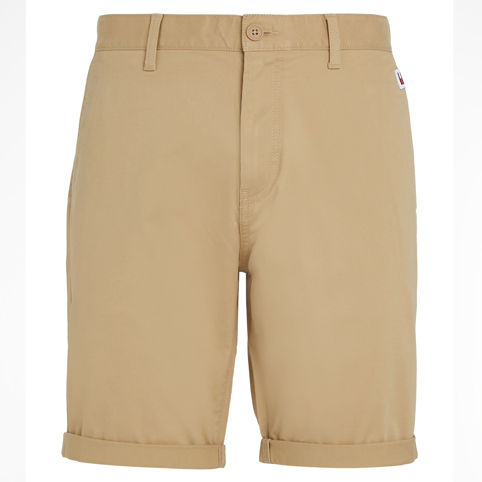 Tommy Jeans Scanton Chino Shorts - Tawny Sand