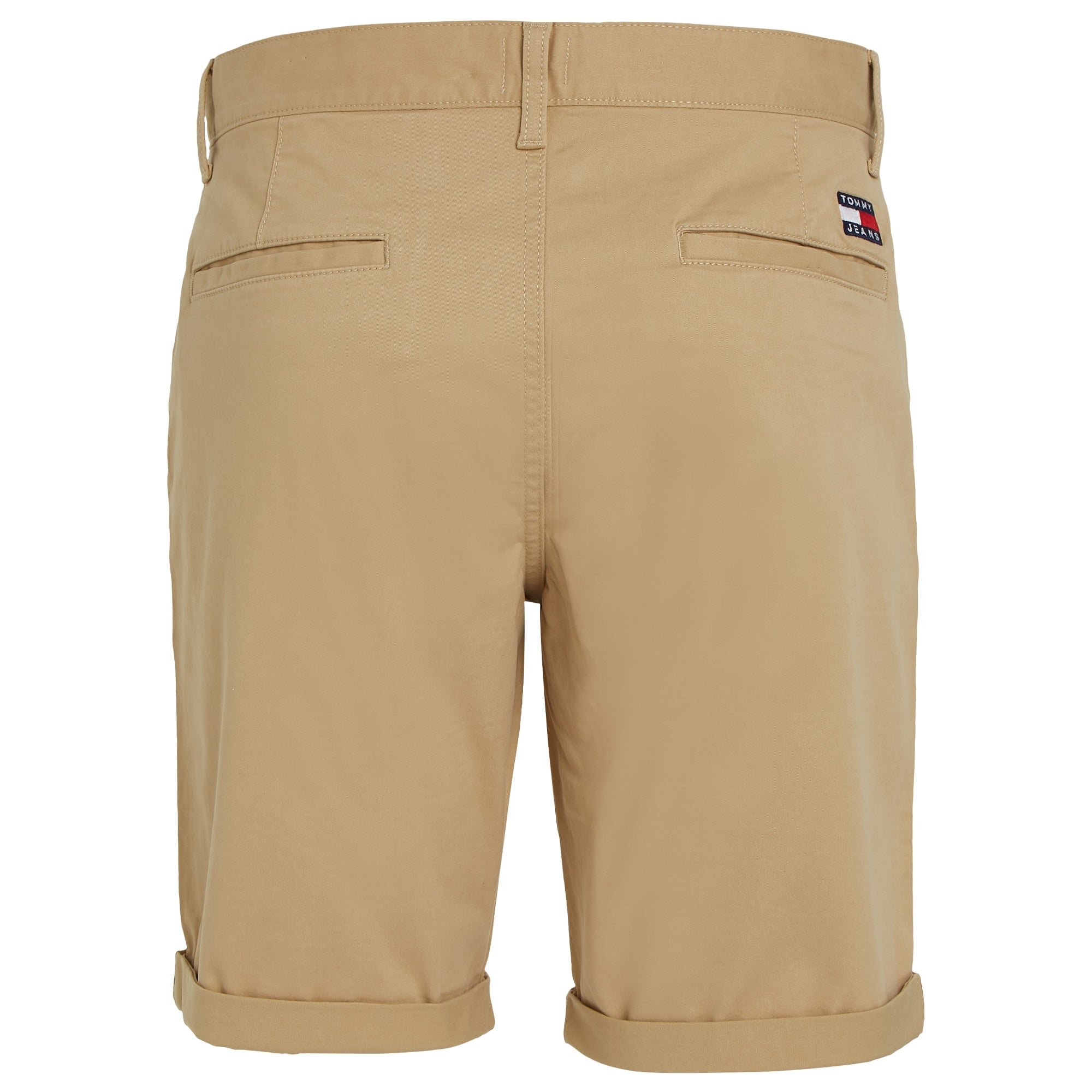 Tommy Jeans Scanton Chino Shorts - Tawny Sand