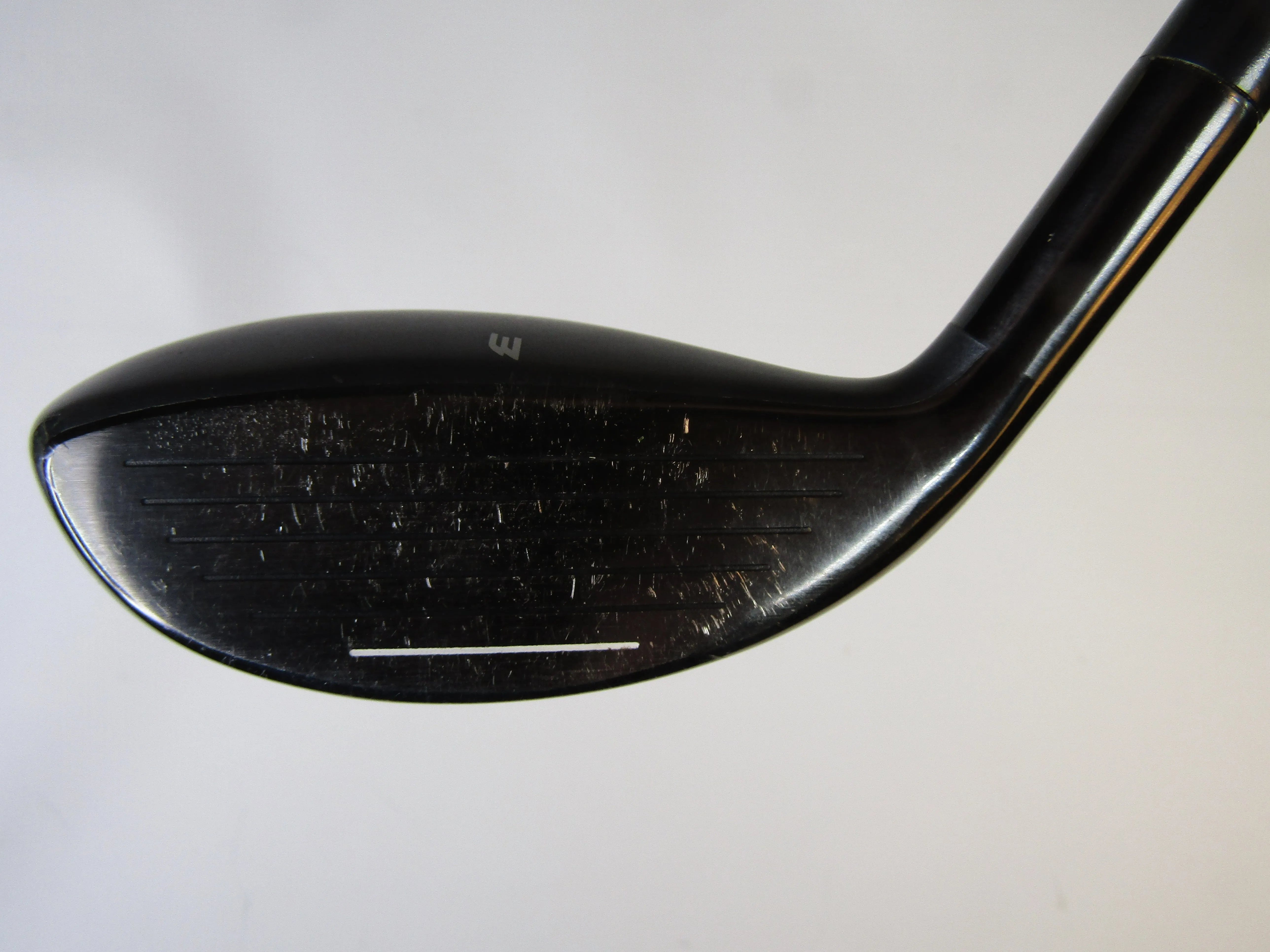 Tour Edge Exotics E8 #4 22 ° Hybrid Ladies Flex Graphite Shaft LRH