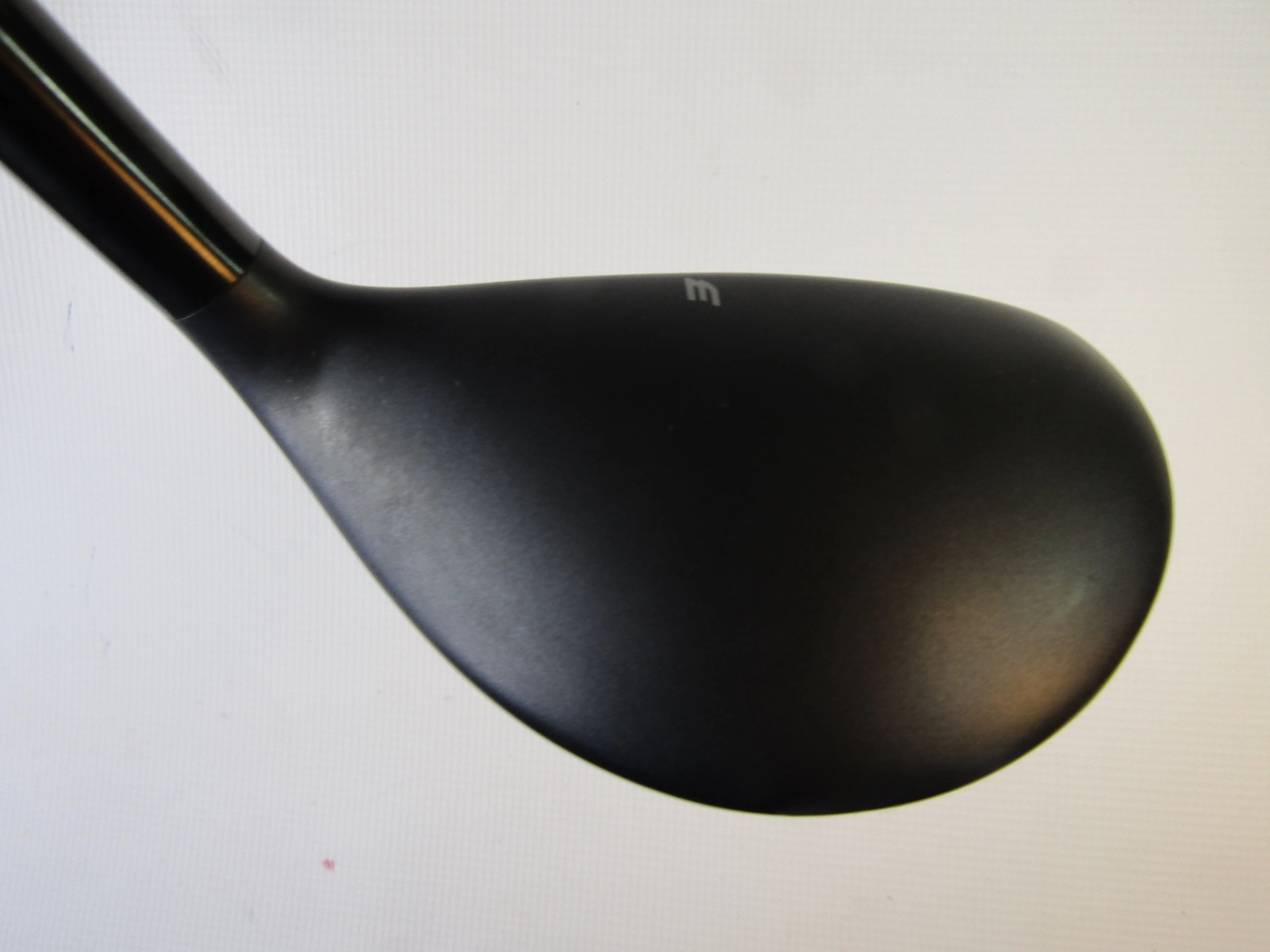 Tour Edge Exotics E8 #4 22 ° Hybrid Ladies Flex Graphite Shaft LRH