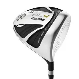 Tour Edge Golf Hot Launch 4 Ladies Off Set Driver