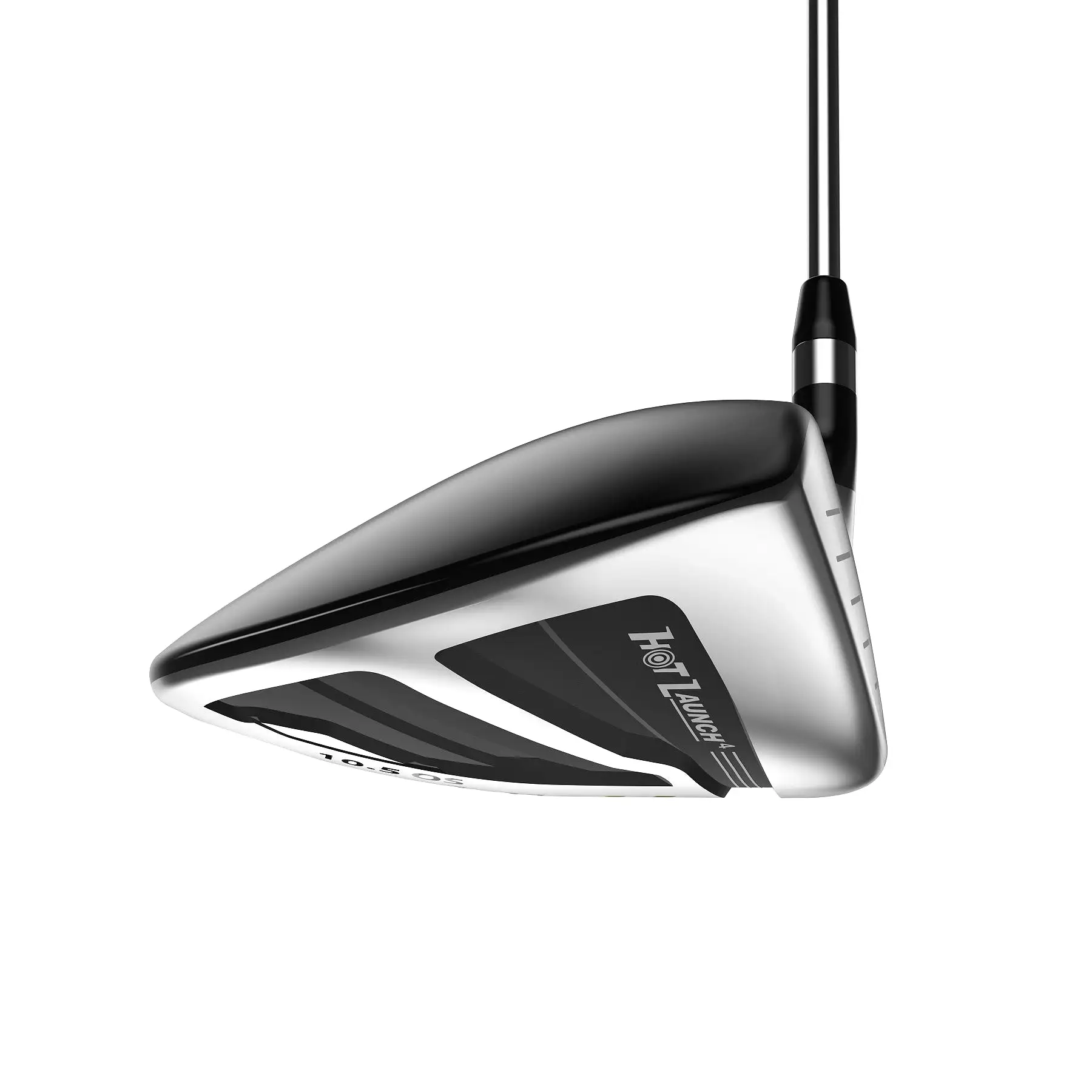 Tour Edge Golf Hot Launch 4 Ladies Off Set Driver