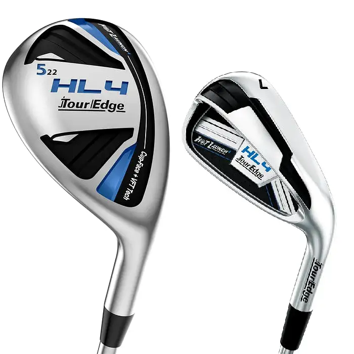 Tour Edge Hot Launch 4 HL4 Ladies Combo Iron Set