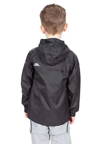 Trespass Kids Unisex Qikpac Packaway Jacket TP-75 | Grattan