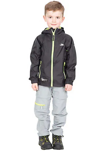 Trespass Kids Unisex Qikpac Packaway Jacket TP-75 | Grattan