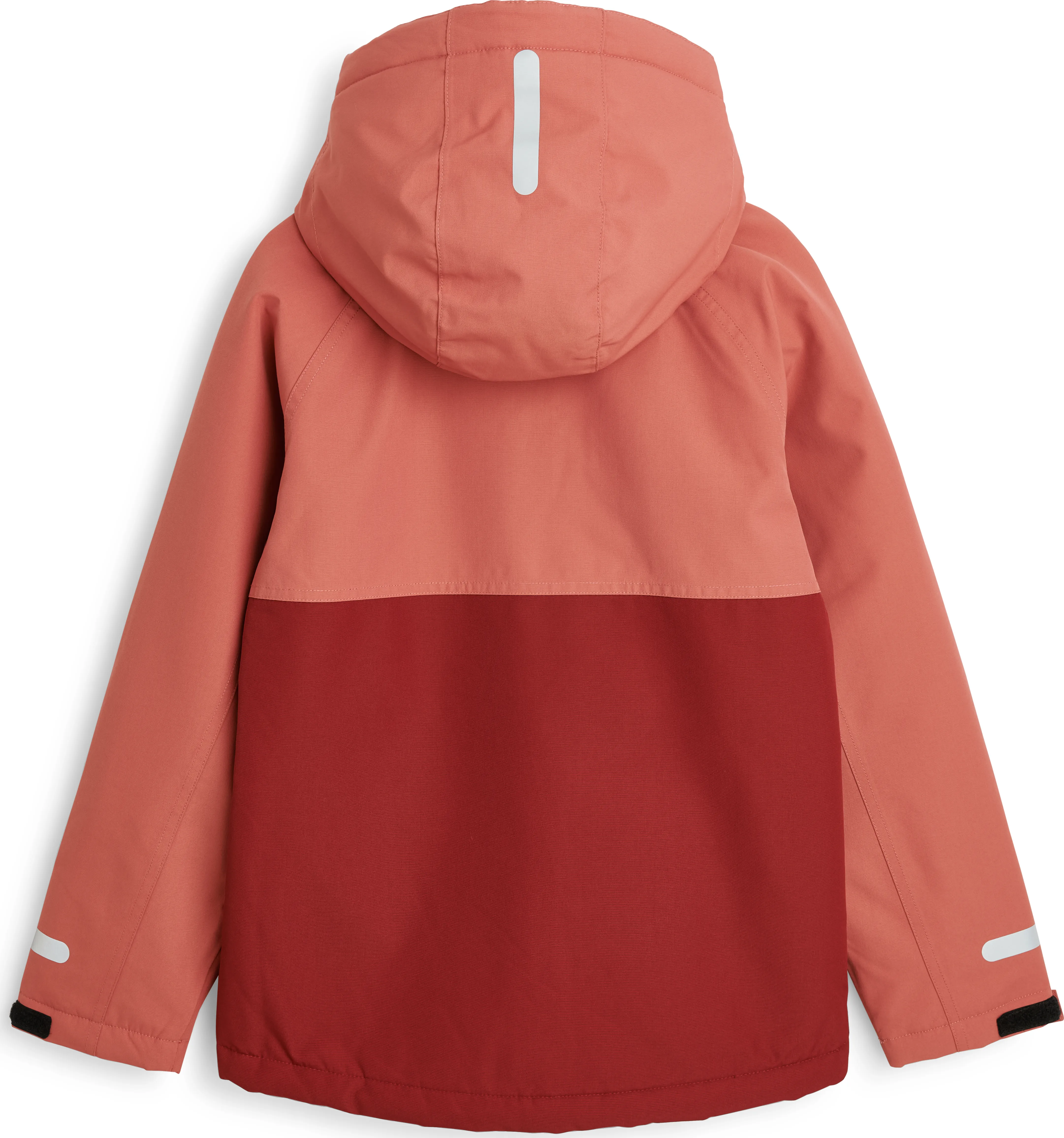 Tretorn Kids' Aktiv Cold Weather Jacket Dusty Cedar | Buy Tretorn Kids' Aktiv Cold Weather Jacket Dusty Cedar here | O