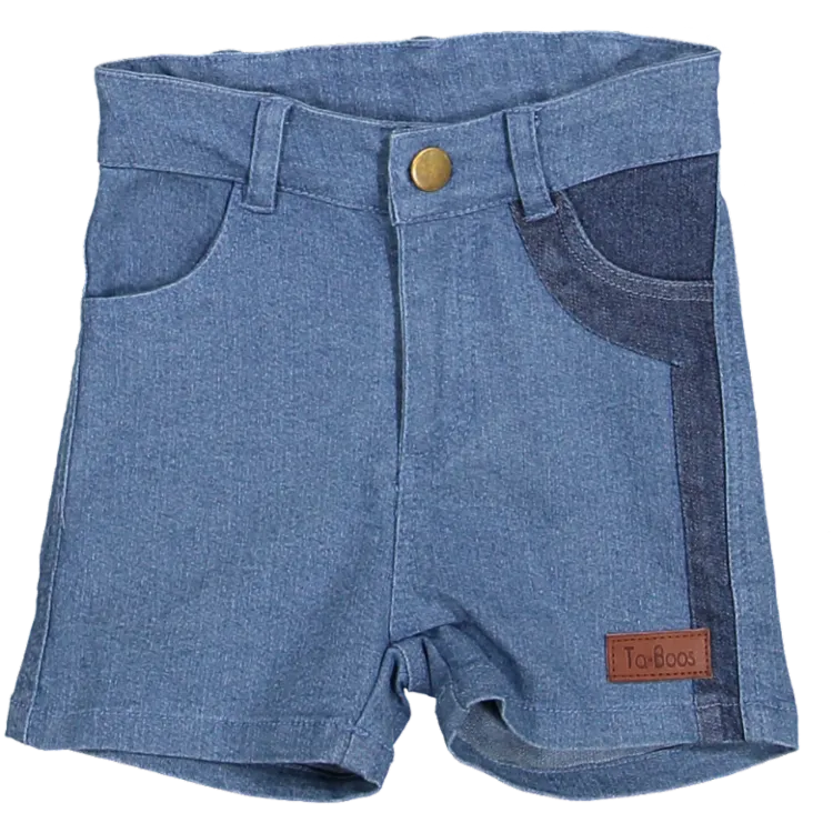 TS22-9-2 Tone Denim