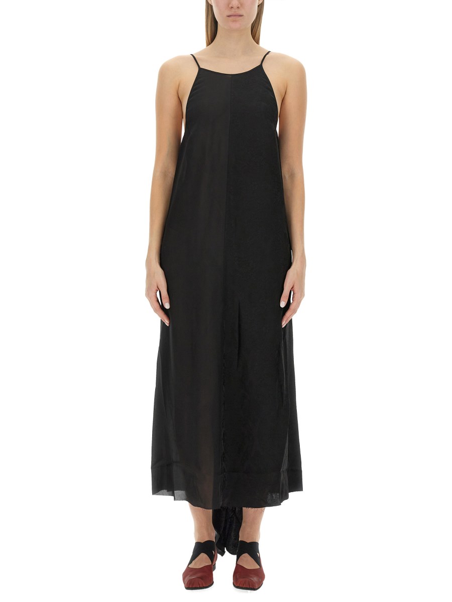 UMA WANG    VISCOSE ADORE DRESS