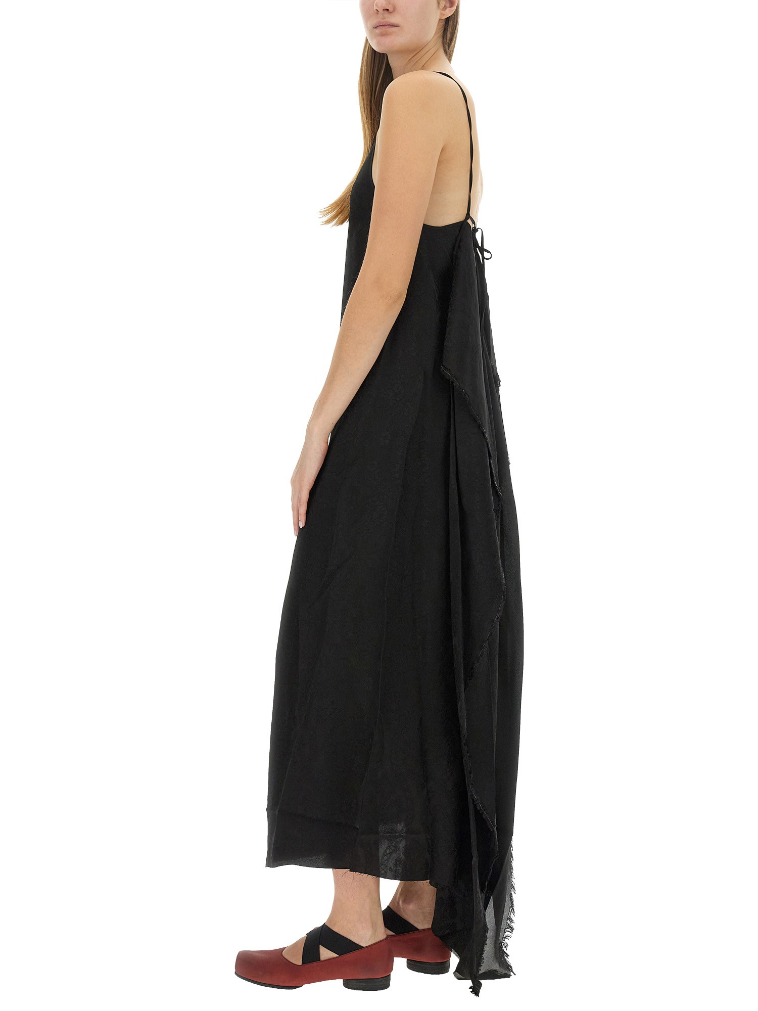 UMA WANG    VISCOSE ADORE DRESS