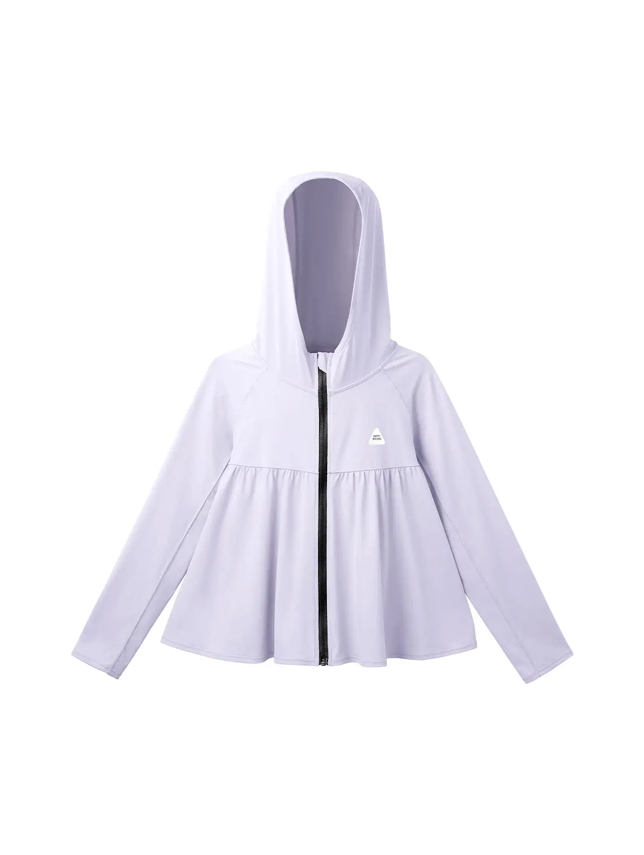 UPF50+ Sun-Protective Cape-style Jacket