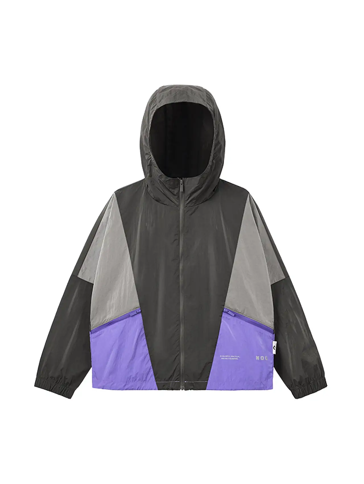 UrbanExplorer Family Matching Windproof Jacket