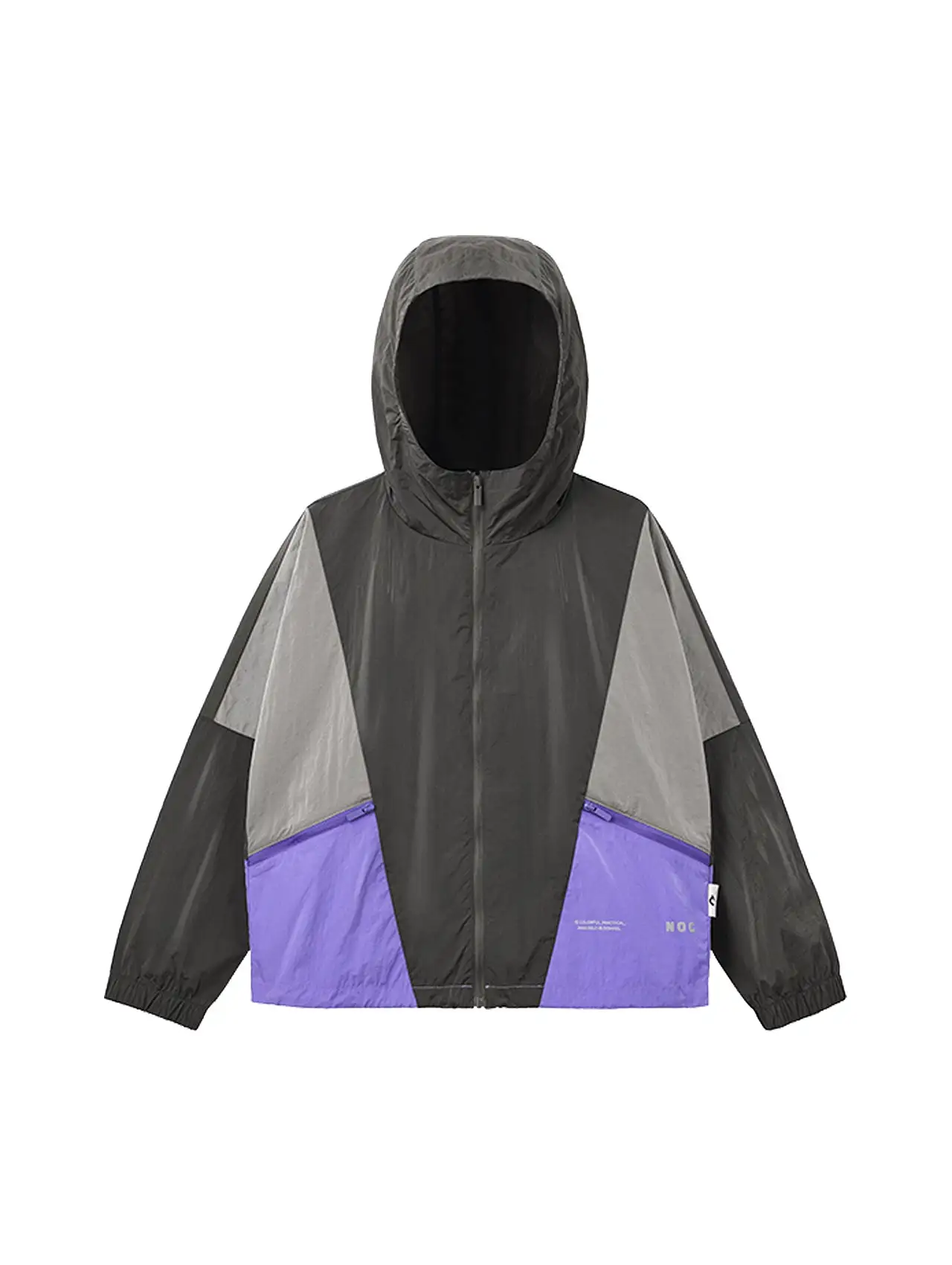 UrbanExplorer Family Matching Windproof Jacket