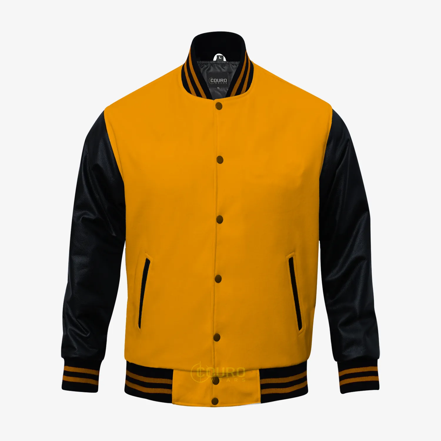 Varsity Jackets Gentlemen - Couro Wears