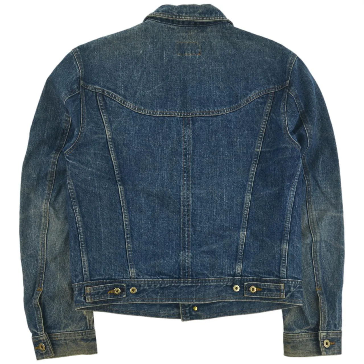 Vintage Dolce and Gabbana Denim Jacket Women's Size L