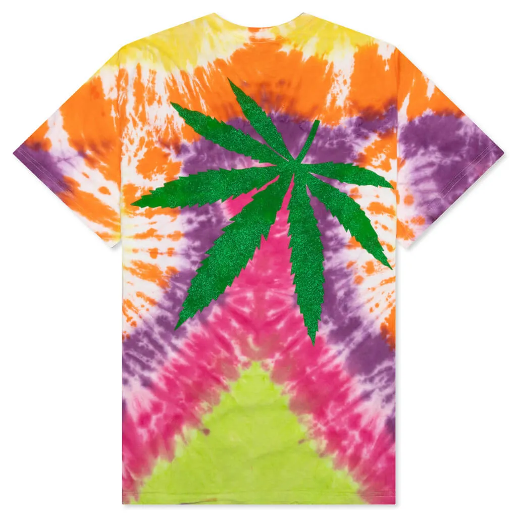 Weed Tee - Tie Dye