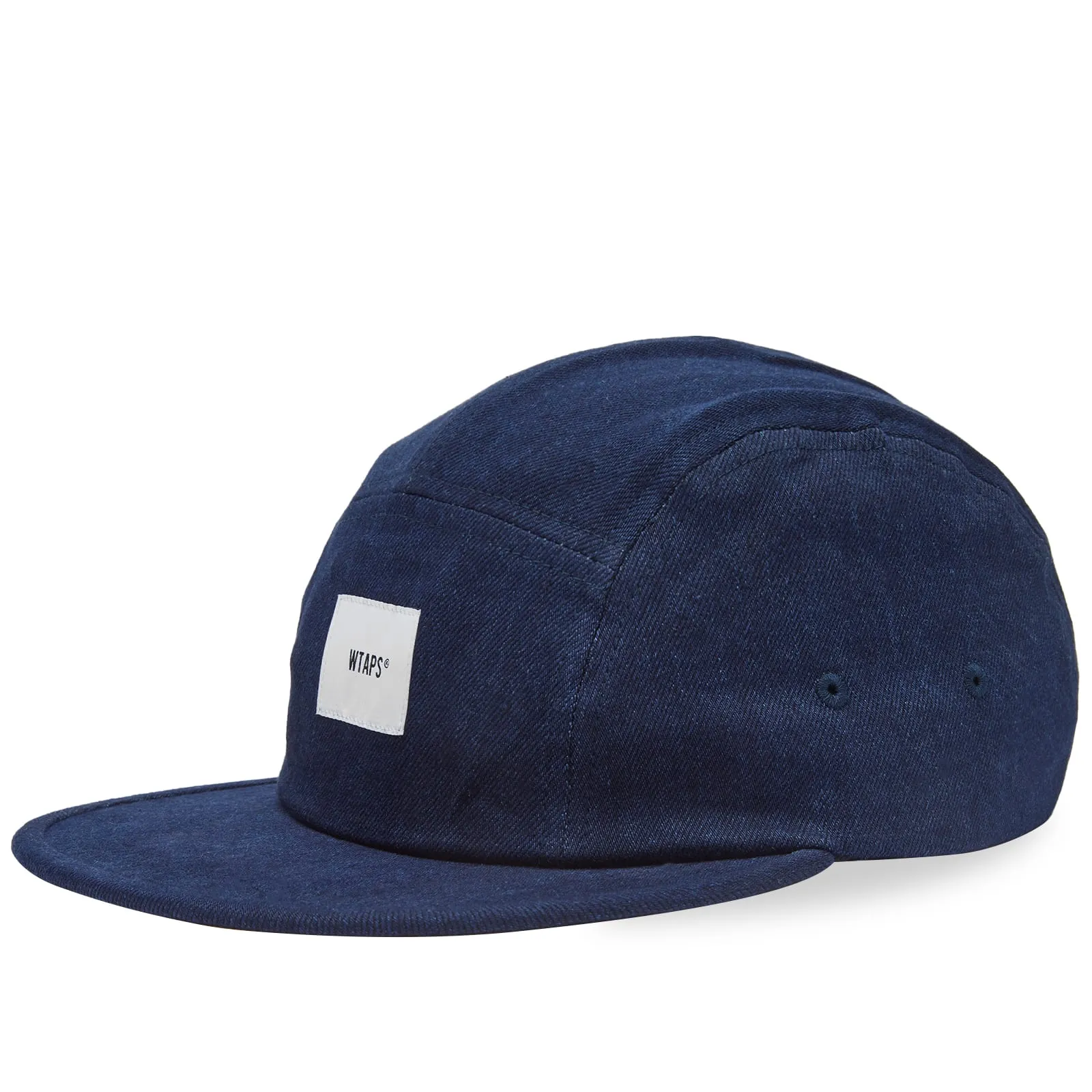 WTAPS 02 Denim 5-Panel CapIndigo