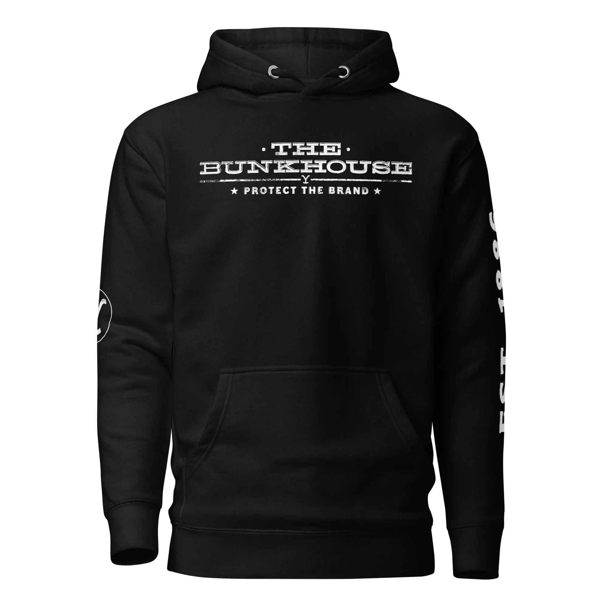 Yellowstone Bunkhouse Adult Hoodie