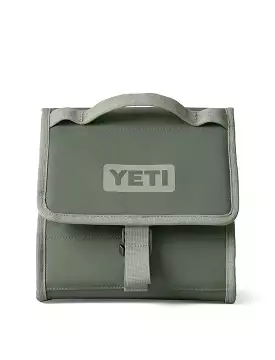 Yeti Daytrip Lunch Bag Camp Green