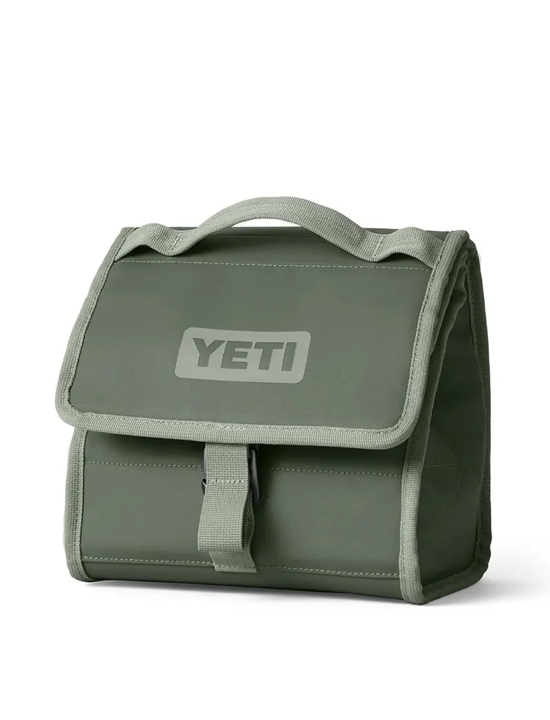 Yeti Daytrip Lunch Bag Camp Green