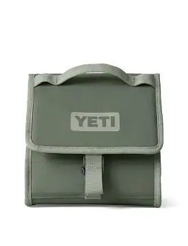 Yeti Daytrip Lunch Bag Camp Green