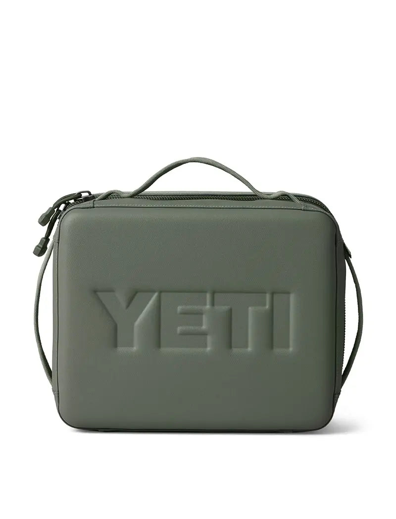 Yeti Daytrip Lunch Box Camp Green