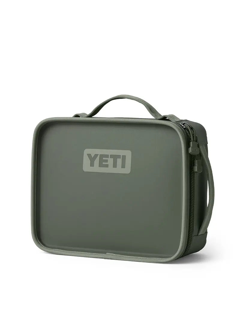 Yeti Daytrip Lunch Box Camp Green