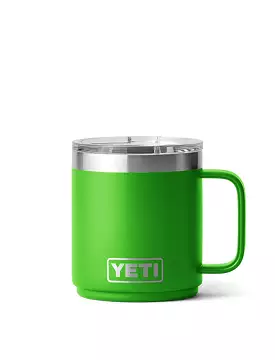 Yeti Rambler 10oz Mug MS Canopy Green