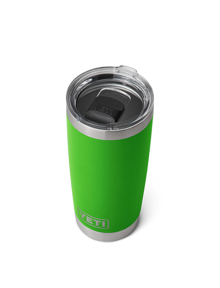 Yeti Rambler 20oz Tumbler Canopy Green