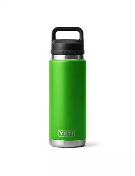 Yeti Rambler 26oz Bottle Chug Cap Canopy Green