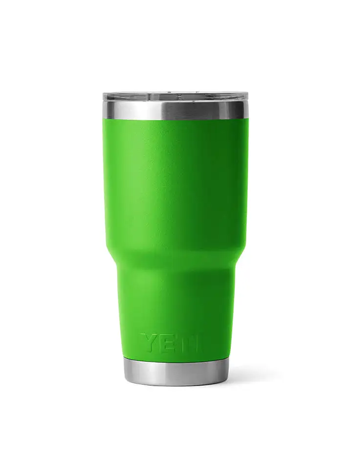 Yeti Rambler 30oz Tumbler Canopy Green