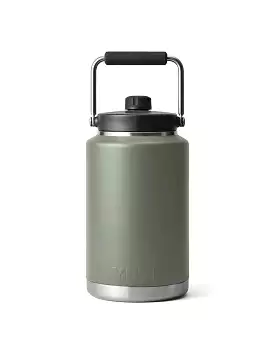 Yeti Rambler Gallon Jug Camp Green