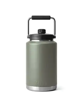 Yeti Rambler Gallon Jug Camp Green